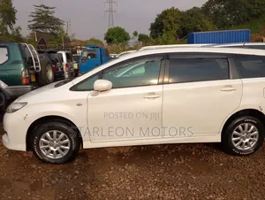 Toyota Wish 2010 White