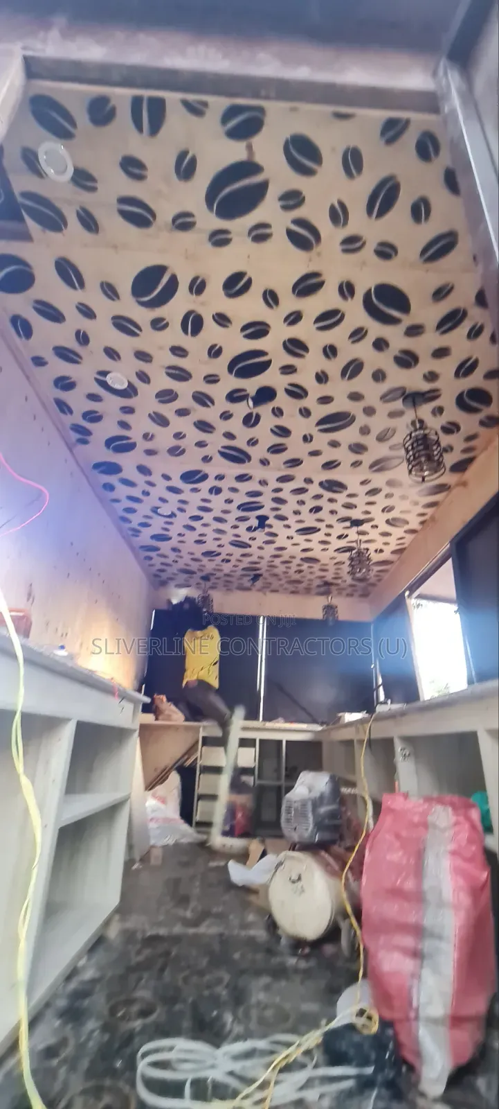 Wolden Ceiling Designs