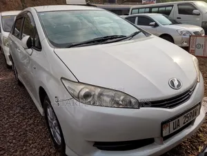 Toyota Wish 2010 White
