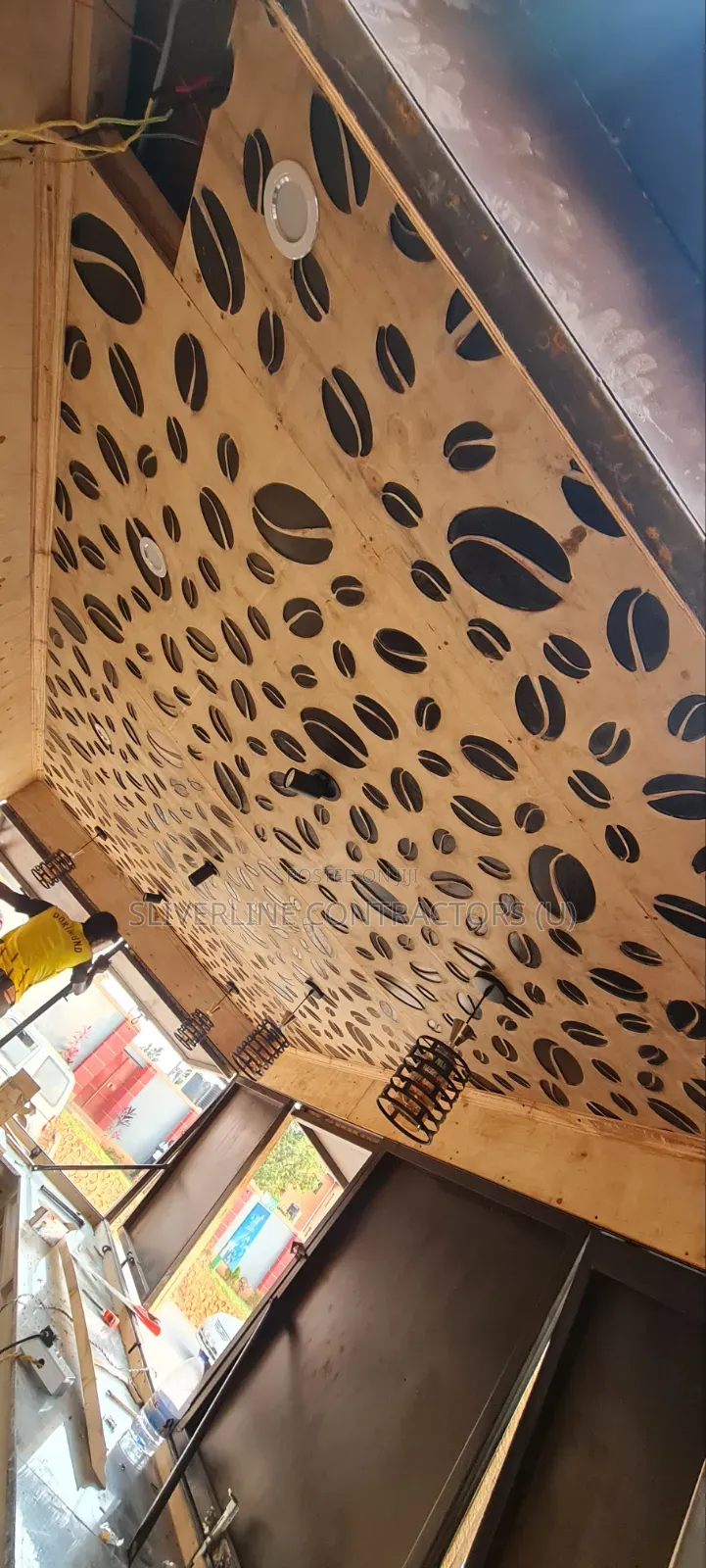 Wolden Ceiling Designs