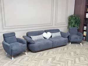 Four Seater (4)Sofa Sets All Colors
