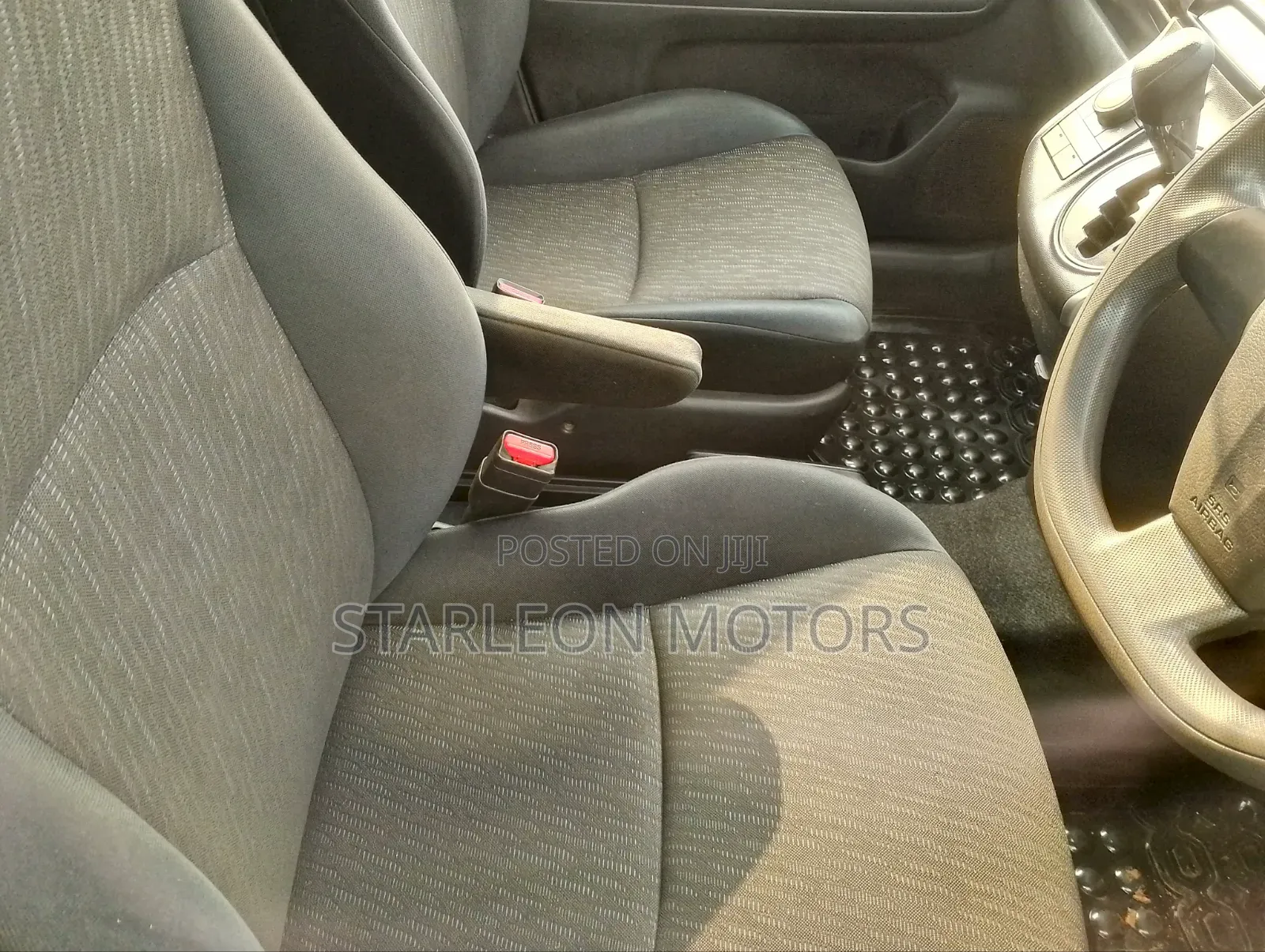 Toyota Wish 2010 White