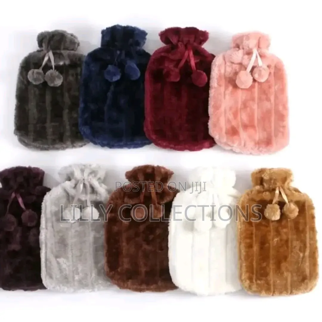 Assorted Hot Water Bottle