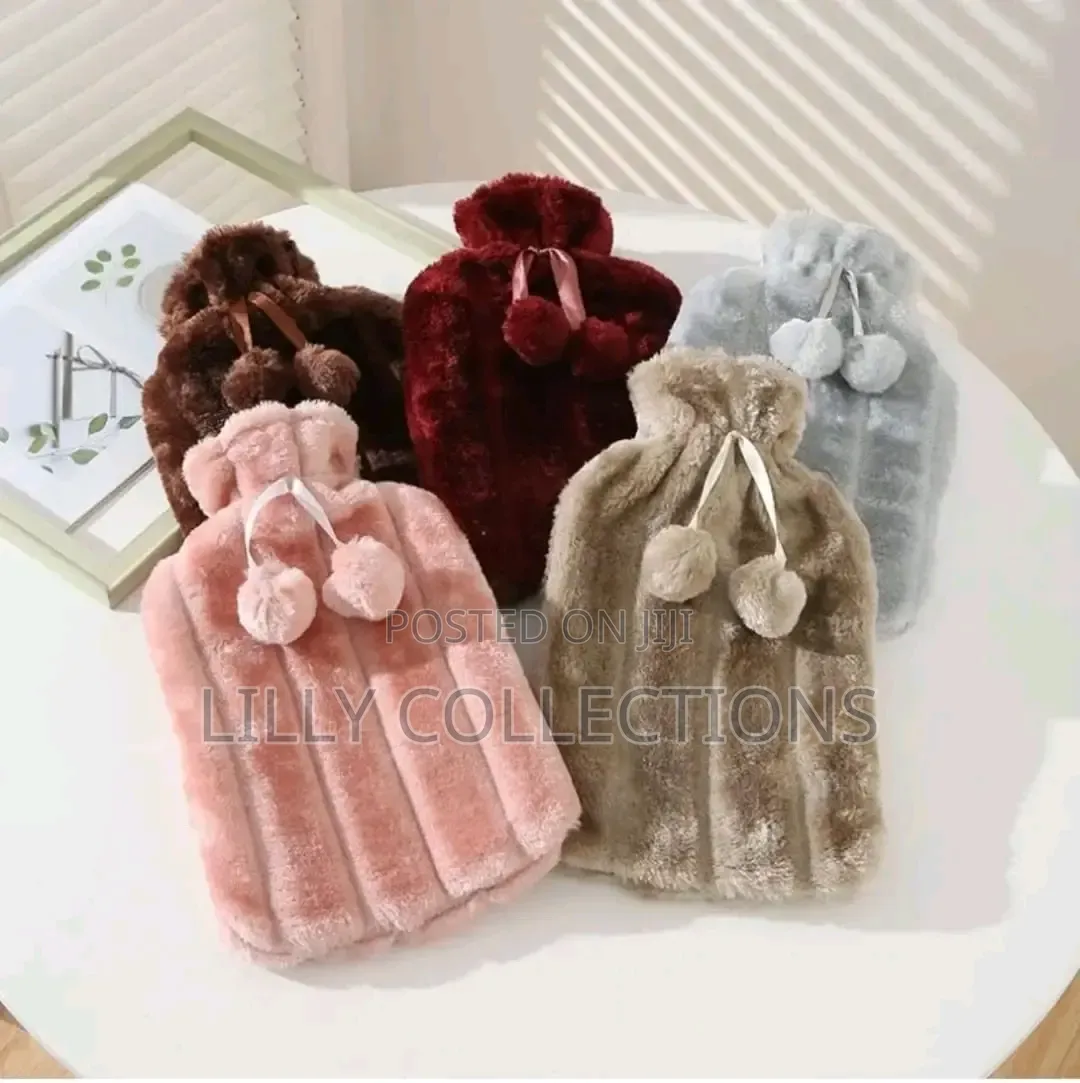 Assorted Hot Water Bottle