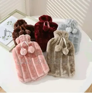 Assorted Hot Water Bottle