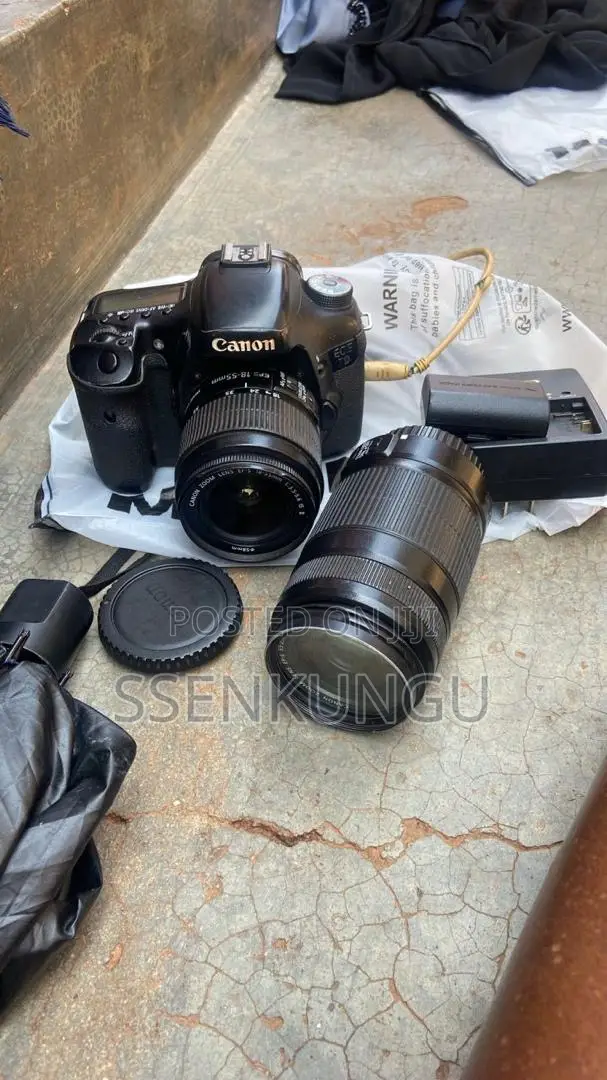 Canon 7d Camera