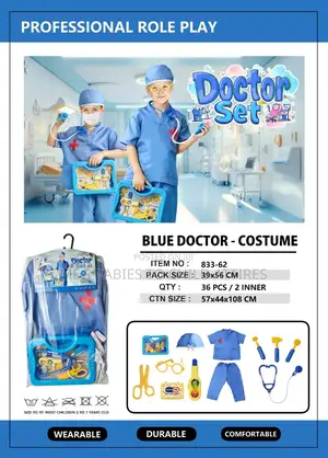 Professional Work Wear For Kids