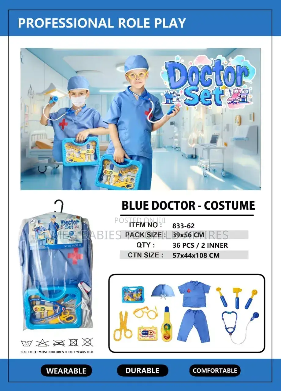 Professional Work Wear For Kids