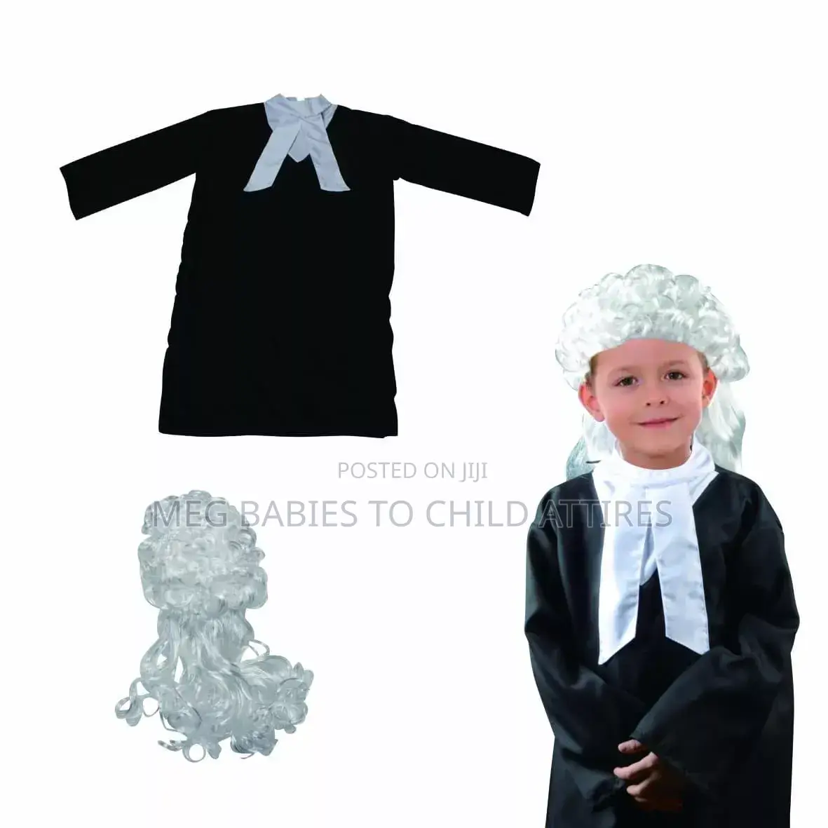 Professional Work Wear For Kids