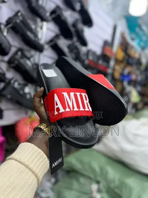 New Amiri Slides