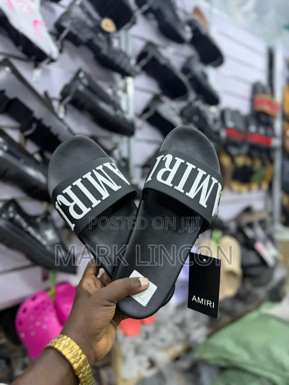 New Amiri Slides
