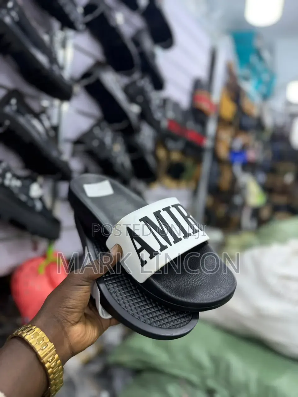 New Amiri Slides
