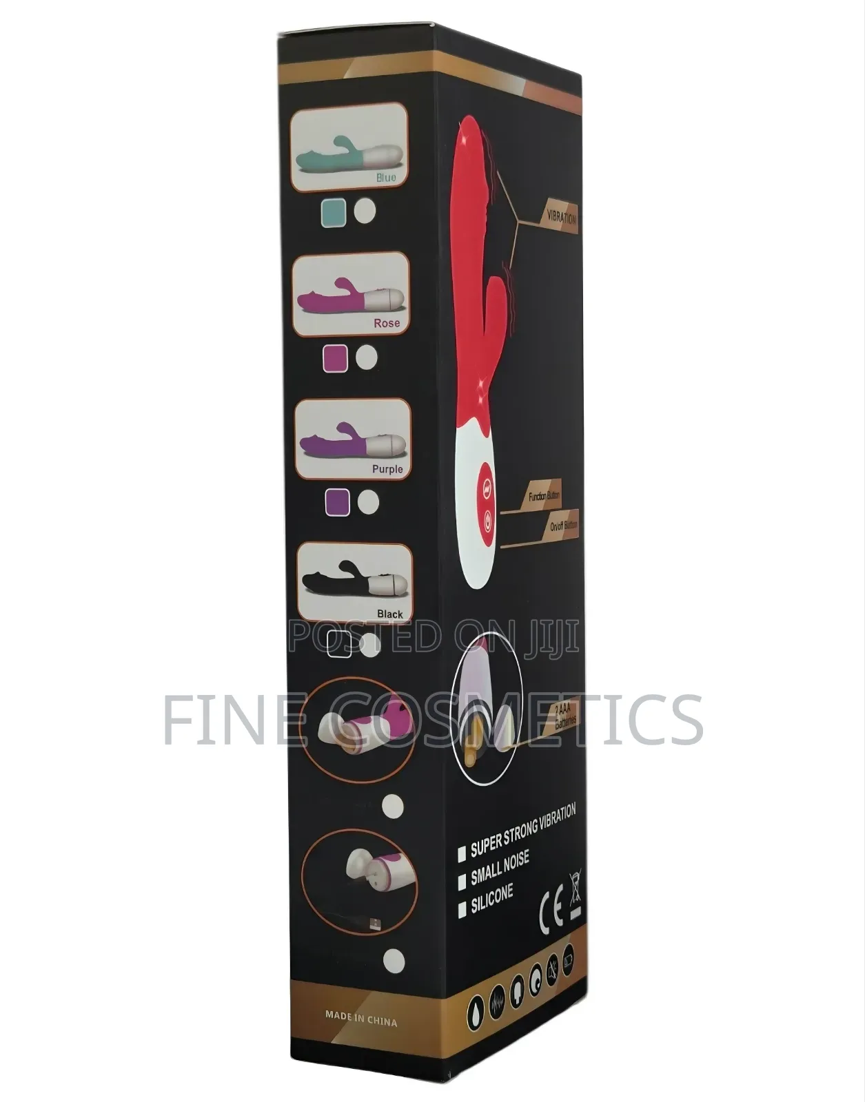 G Spot Dildo Vibrator, Rechargeable Clitoris Stimulator Solo Sex Penis