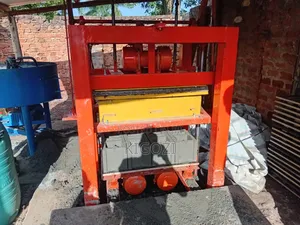 Cement Brick Making Machine