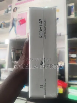 New Xiaomi Redmi A7 64 GB Blue
