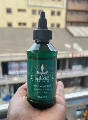 No Bump Gel, Treats Bumps