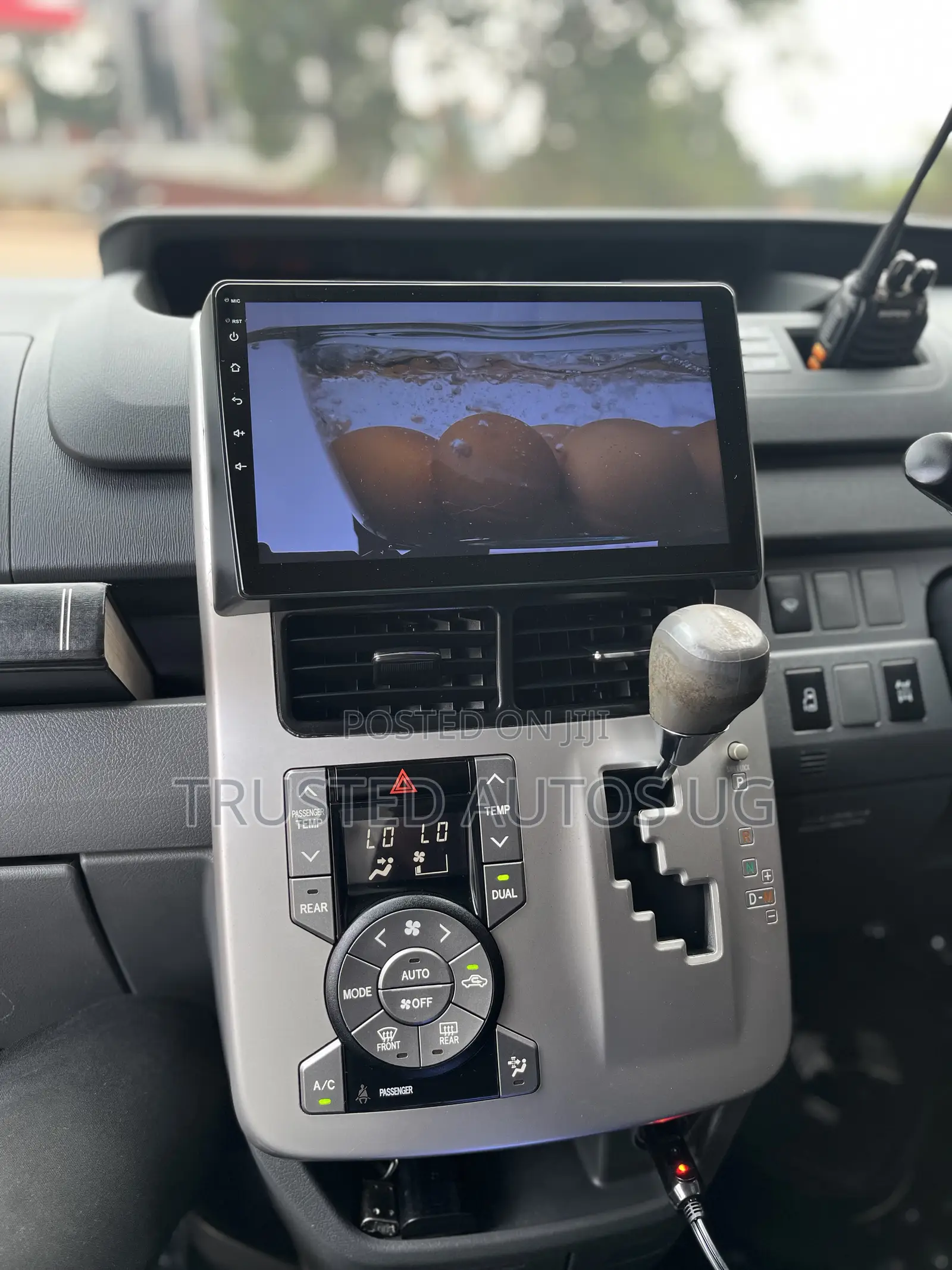 Car Android Radio for Noah 2008 .