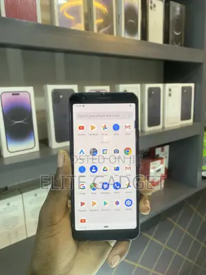 Google Pixel 3a 64 GB Black