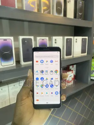 Google Pixel 3a 64 GB Black