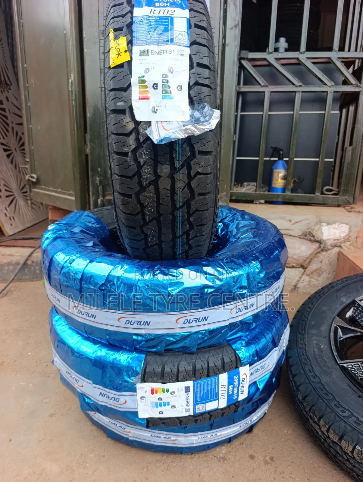 205/70r15 Duran A.T