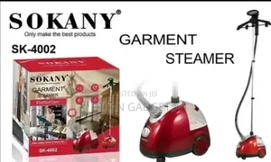 Commercial Garment Steamer-sokany