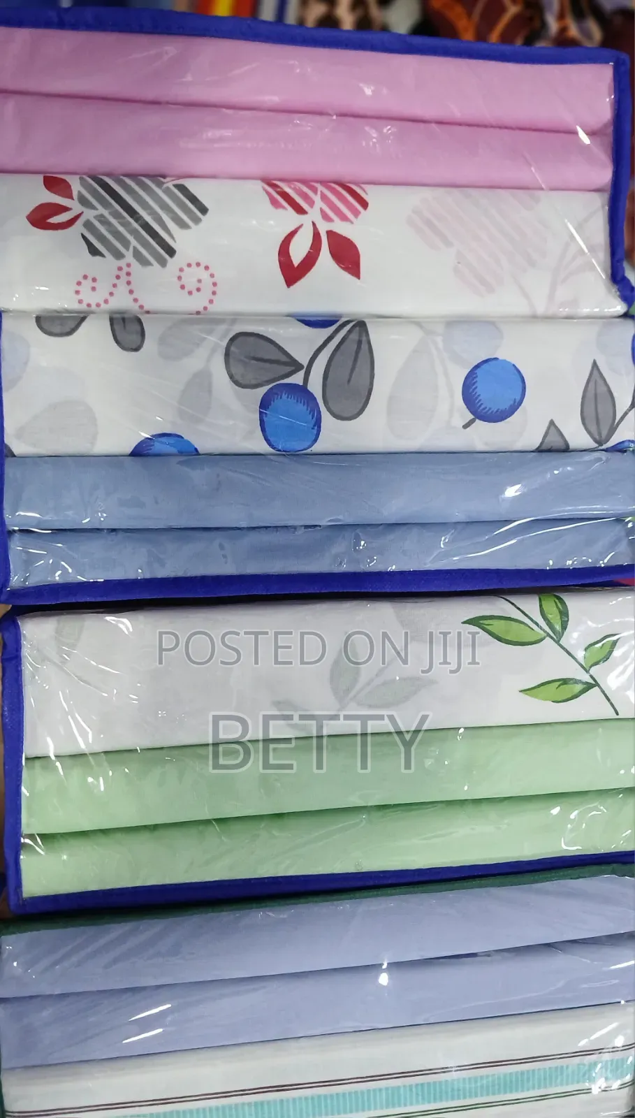 Mix and March Bedsheets