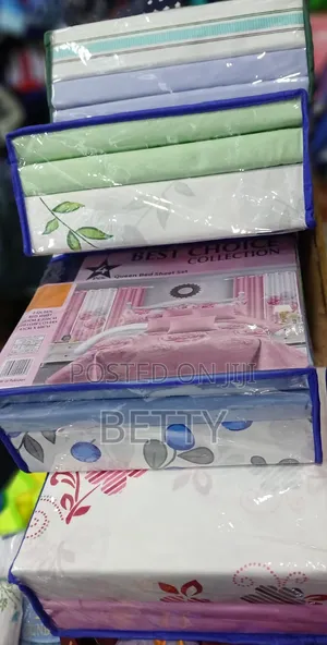 Mix and March Bedsheets