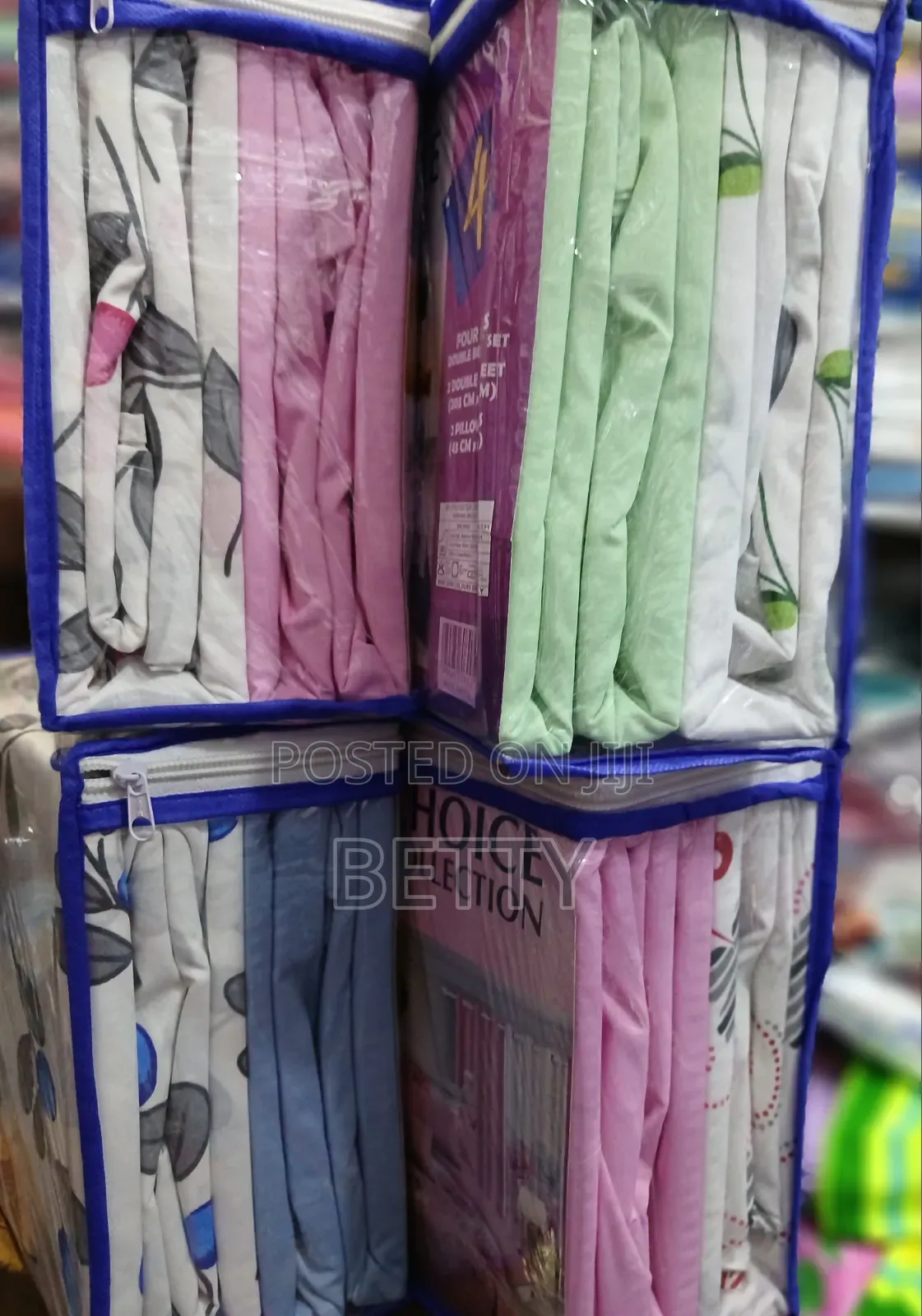 Mix and March Bedsheets