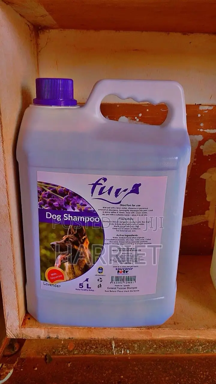 Dog Shampoo