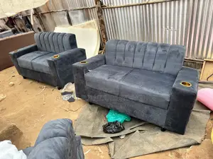 Highdensity Two Seater Sofa