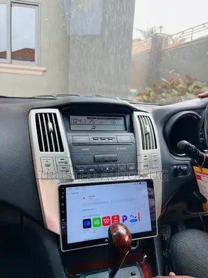 Car Android Radio for Harrier Kawundo .44