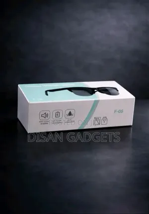 Intelligent F-06 Smart Bluetooth Sunglasses