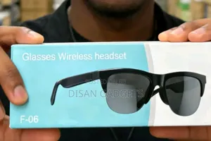 Intelligent F-06 Smart Bluetooth Sunglasses