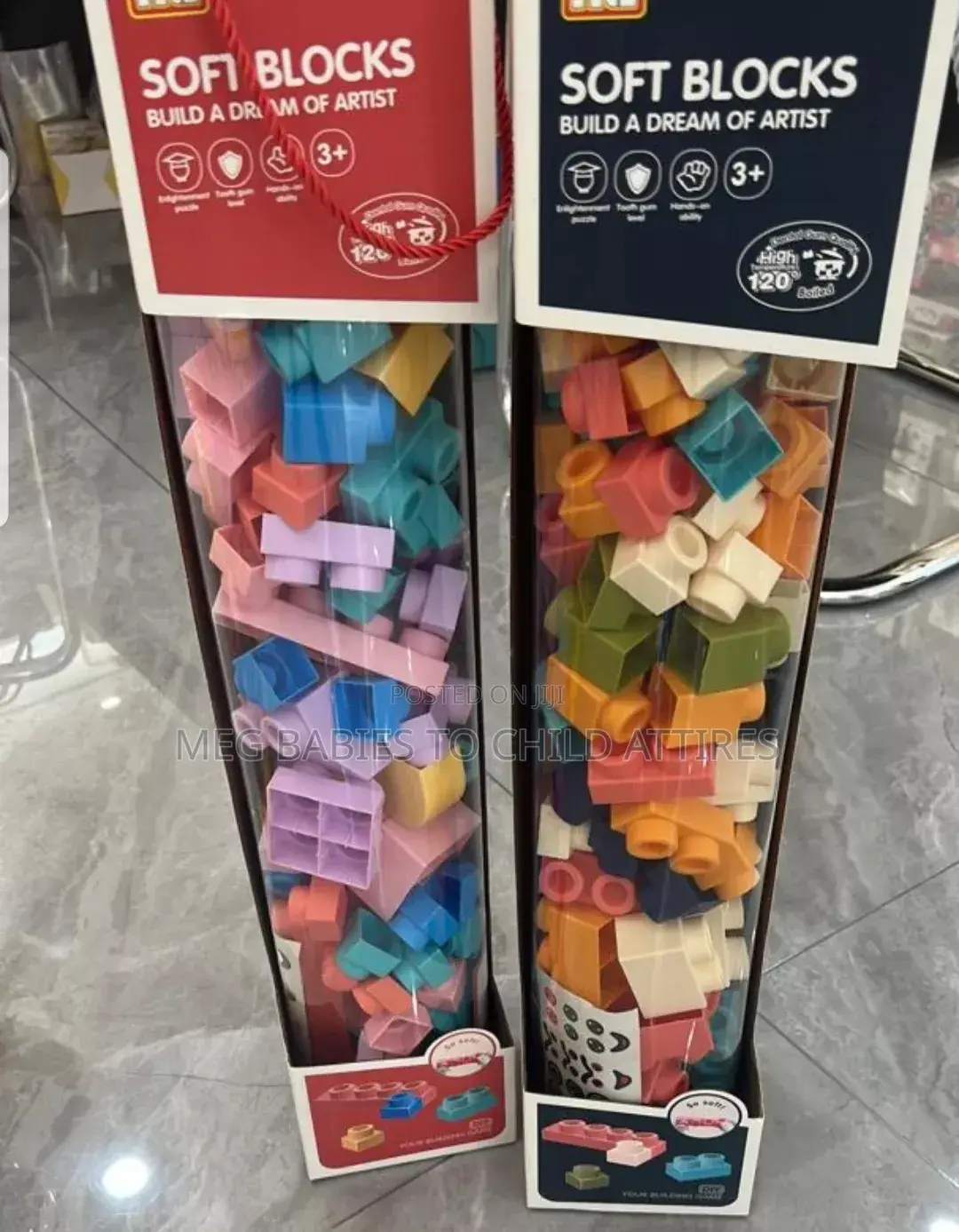Building Blocks