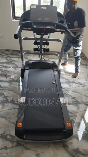 Motorised Tread Mill (Incline)
