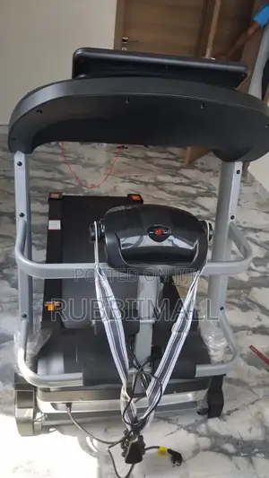 Motorised Tread Mill (Incline)