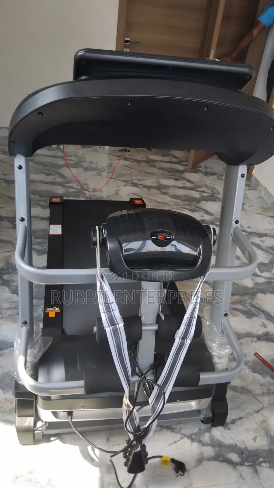 Motorised Tread Mill (Incline)