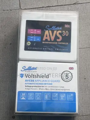 Automatic Voltage Switch