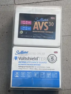 Automatic Voltage Switch