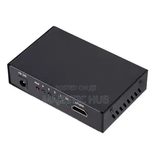 1x4 Hdmi Splitter Ultra Hd – One Hdmi Source to Four Displays