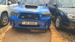 Subaru Forester 2.0 X Trend 2006 Blue