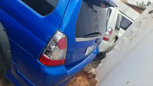 Subaru Forester 2.0 X Trend 2006 Blue