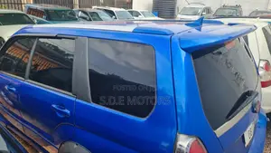 Subaru Forester 2.0 X Trend 2006 Blue