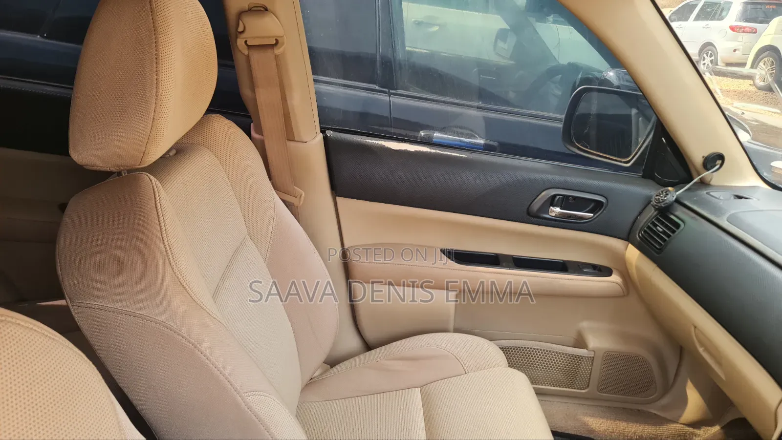 Subaru Forester 2.0 X Trend 2006 Blue