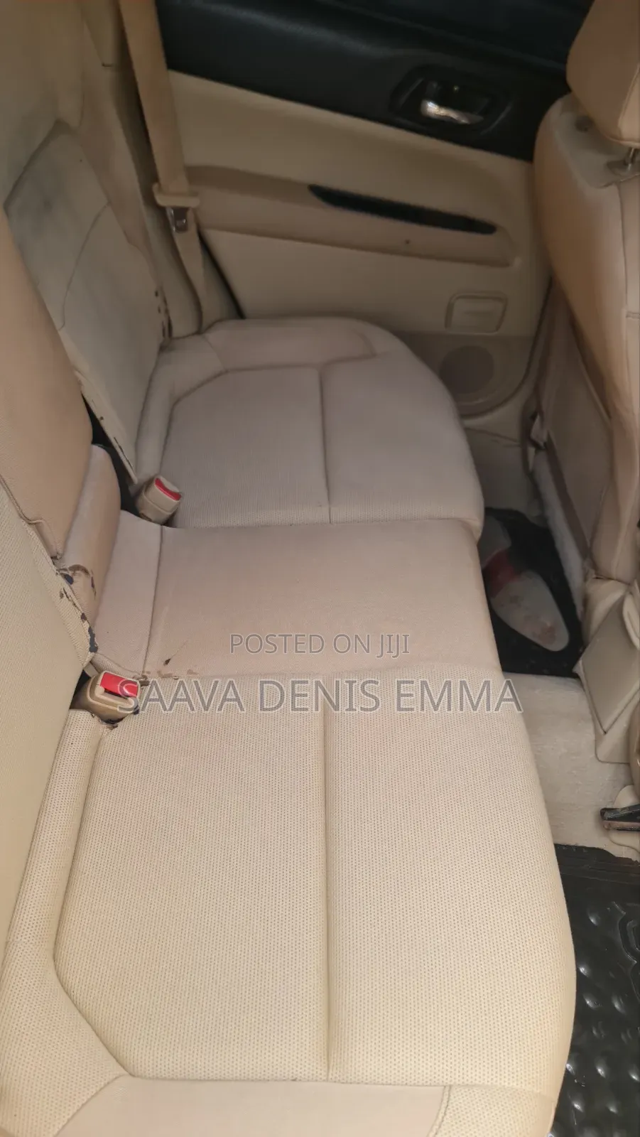 Subaru Forester 2.0 X Trend 2006 Blue