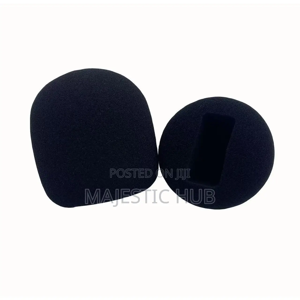 Wireless Lavalier Microphone Interview Handle – Handheld Mic Adapter