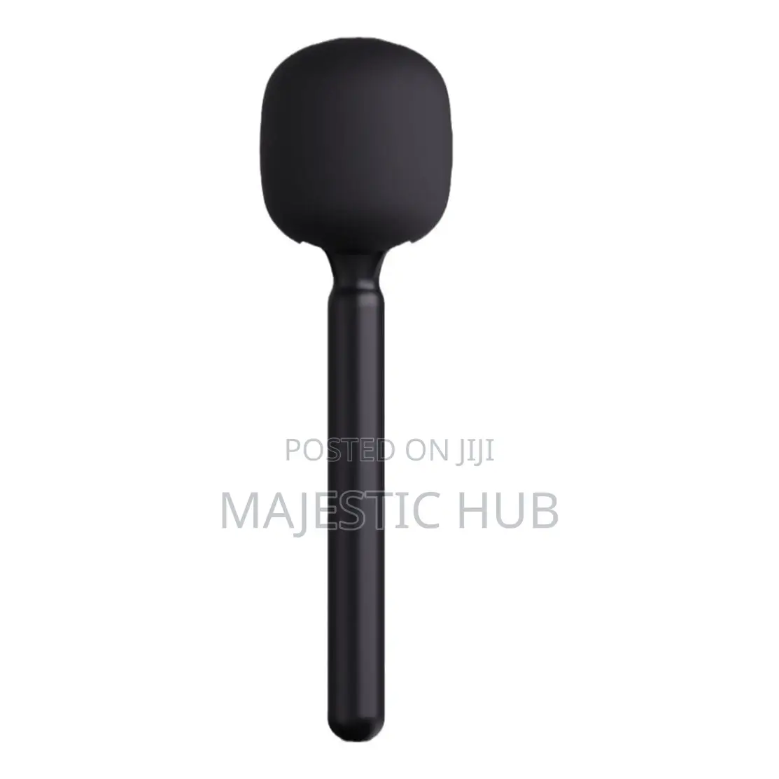 Wireless Lavalier Microphone Interview Handle – Handheld Mic Adapter