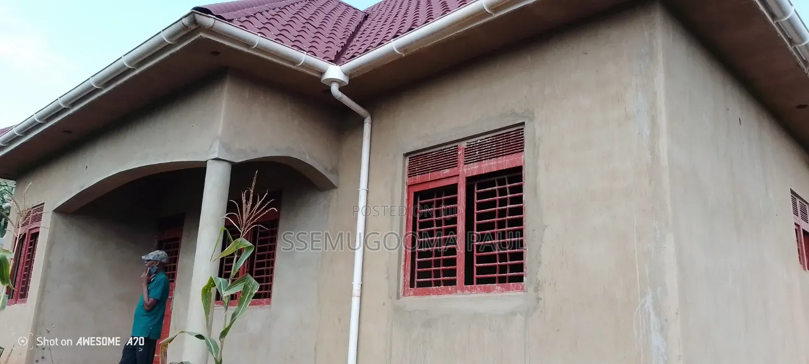 3bdrm Bungalow in Kanamumwa Village, Kiringente for sale
