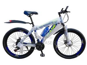 Zidane Wheel Size 24 Bicycle /Bike/With Front Suspension Pads