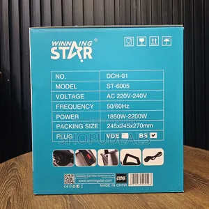 Winning Star St-6005 Electric Kettle Overheat Protection 5l -